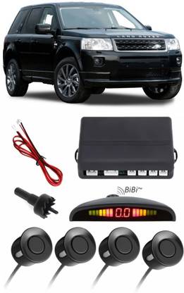 PROKONAI PK246 Black Car Reverse Parking Sensor with LED Display 4 sensor PK246 Parking Sensor
