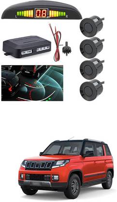 LOVMOTO Car Reverse Parking Sensor with LED Display Parking Sensor For T-UV 300 Car Reverse Parking Sensor with LED Display Parking Sensor For T-UV 300 Parking Sensor