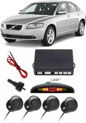 HANABI H622 Black Car Reverse Parking Sensor with LED Display 4 sensor H622 Parking Sensor