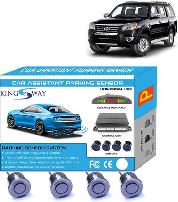 Kingsway Black Reverse Parking Sensors for Endeavour 2009 to 2015 Black Reverse Parking Sensors for Endeavour 2009 to 2015 Parking Sensor