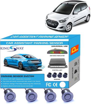 Kingsway Black Reverse Parking Sensors for I10 2010 to 2013 Black Reverse Parking Sensors for I10 2010 to 2013 Parking Sensor