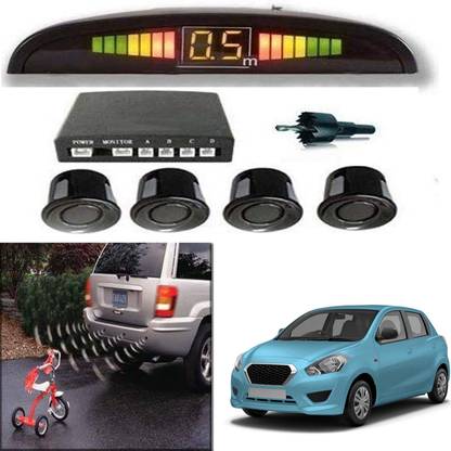 PEEPS STORE Peeps-black parking 13 PRK-SNSR-BLK_13 Parking Sensor