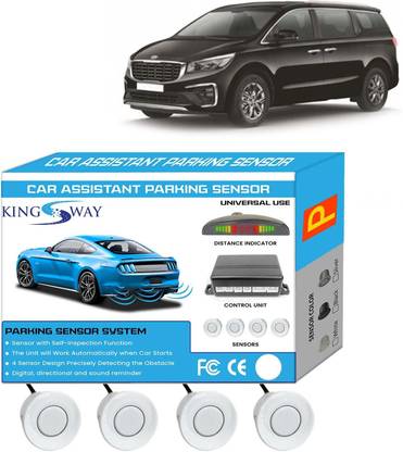 Kingsway White Reverse Parking Sensors for Carnival 2020 to 2023 White Reverse Parking Sensors for Carnival 2020 to 2023 Parking Sensor