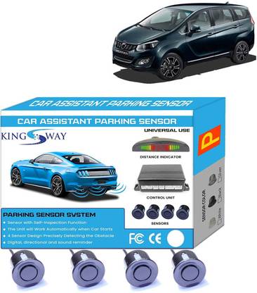 Kingsway Black Reverse Parking Sensors for Marazzo 2018 to 2022 Black Reverse Parking Sensors for Marazzo 2018 to 2022 Parking Sensor