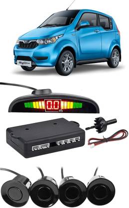 Ascension PKNB0261 Black Car Reverse Parking Sensor with LED Display 4 Sensor PKNB0261 Parking Sensor