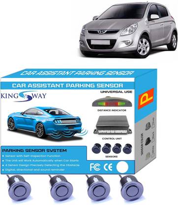 Kingsway Black Reverse Parking Sensors for I20 2008 to 2011 Black Reverse Parking Sensors for I20 2008 to 2011 Parking Sensor