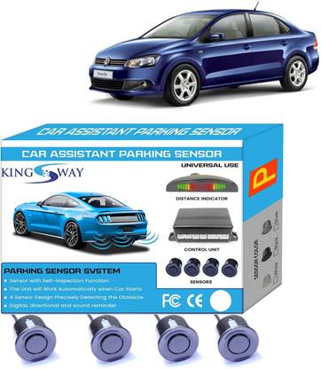 Kingsway Black Reverse Parking Sensors for Vento 2010 to 2017 Black Reverse Parking Sensors for Vento 2010 to 2017 Parking Sensor