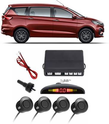 HANABI H321 Black Car Reverse Parking Sensor with LED Display 4 sensor H321 Parking Sensor