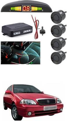 LOVMOTO Car Reverse Parking Sensor with LED Display Parking Sensor For Este-em Car Reverse Parking Sensor with LED Display Parking Sensor For Este-em Parking Sensor