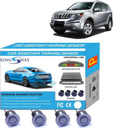 Kingsway Black Reverse Parking Sensors for XUV 500 2011 to 2015 Black Reverse Parking Sensors for XUV 500 2011 to 2015 Parking Sensor