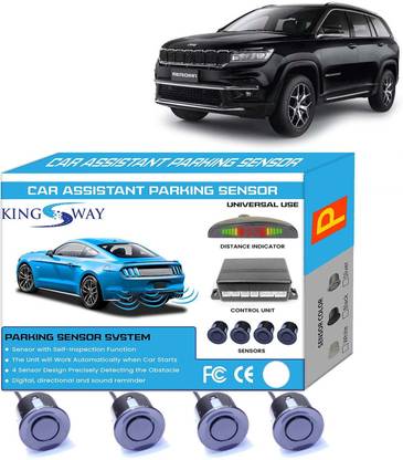 Kingsway Black Reverse Parking Sensors for Meridian 2022 Onwards Black Reverse Parking Sensors for Meridian 2022 Onwards Parking Sensor