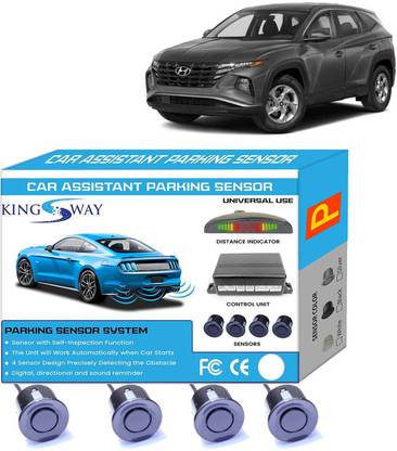 Kingsway Black Reverse Parking Sensors for Tucson 2022 Onwards Black Reverse Parking Sensors for Tucson 2022 Onwards Parking Sensor