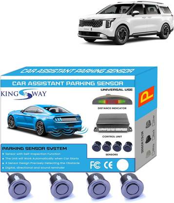 Kingsway Black Reverse Parking Sensors for Carnival 2024 Onwards Black Reverse Parking Sensors for Carnival 2024 Onwards Parking Sensor