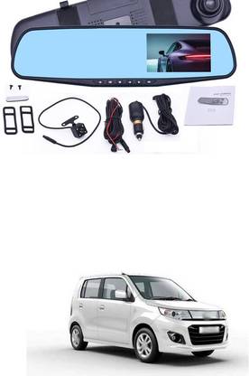 LOVMOTO Universal For Car Dual Lens Dvr Dash Camera 4.3inch For Wa-gon R Stin-gray Universal For Car Dual Lens Dvr Dash Camera 4.3inch For Wa-gon R Stin-gray Parking Sensor