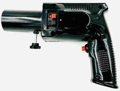 NAVMAV Party Favor Sparkle Gun (Battery Not Included) Use for All Kinds of Celebrations  Gun
