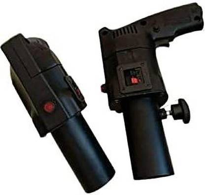 HENDRICKS Sparkle Gun For Party Celebration Of All kinds Party ( Pyro Not Included ) Party Blowouts
