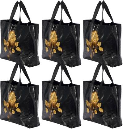 KUBER INDUSTRIES Printed Party Bag