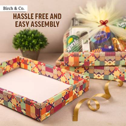 Birch & Co. Printed Party Box