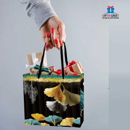 Gift N Greet Printed Party Bag
