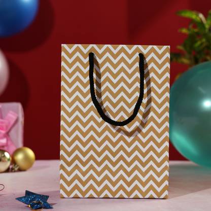 Vartanu Printed Party Bag