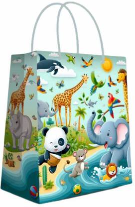 Gift N Greet Printed Party Bag