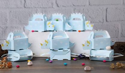 Satyam Kraft Printed Party Bag