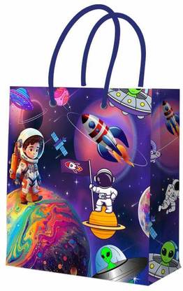Gift N Greet Printed Party Bag