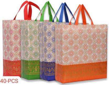 AUTHENTIC AK Printed Party Bag