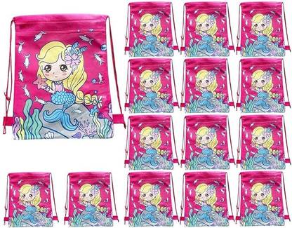 Birthday Popper Printed Party Bag