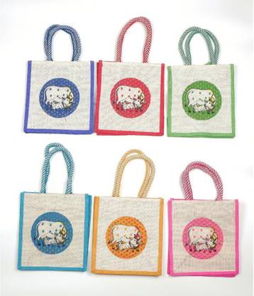 Sainik's Printed Party Bag