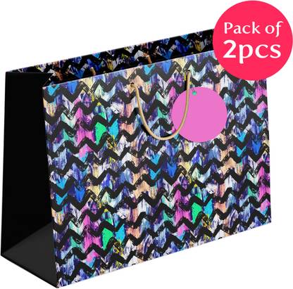 Paper Pep Printed Party Bag