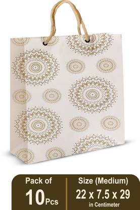 KOSY Printed Party Bag