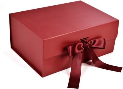 Aakriti Solid Party Box