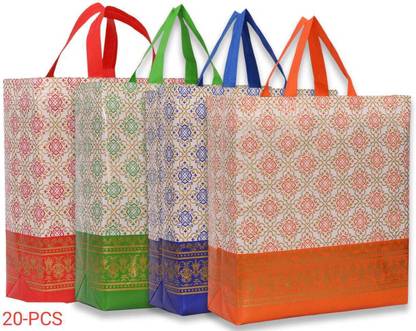 AUTHENTIC AK Printed Party Bag