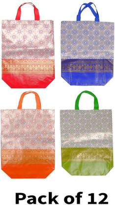 Sainik's Printed Party Bag