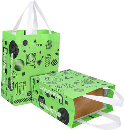 DOUBLE R BAGS Printed Party Bag