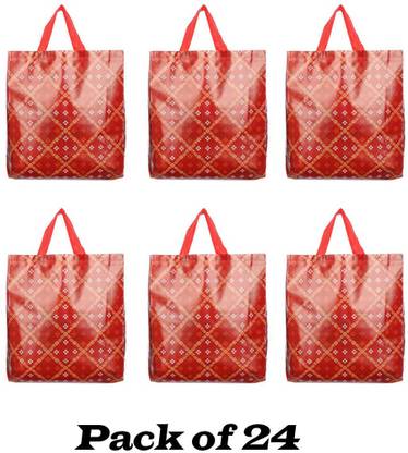 Sainik's Printed Party Bag