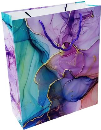 Gift N Greet GNG _510-SP-Foil Gift Bags Printed Party Bag