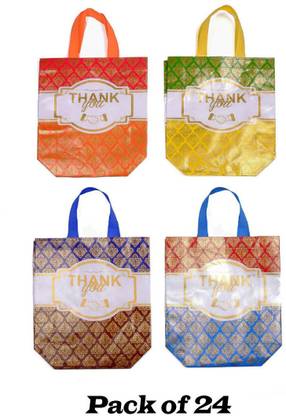 Sainik's Printed Party Bag
