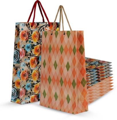 KOSY Printed Party Bag