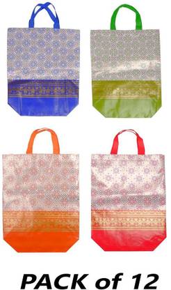 Sainik's Printed Party Bag