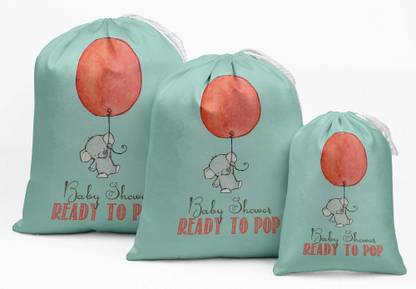 Darling Souvenir Printed Party Bag