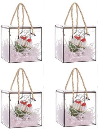 Satyam Kraft Printed Party Box