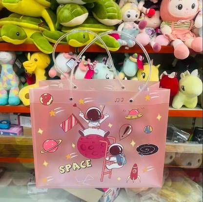DEEGLO Printed Party Bag