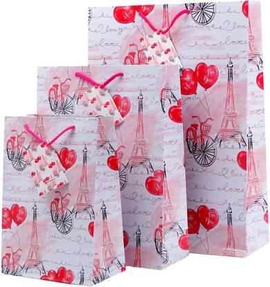 ARCHIES Printed Party Bag