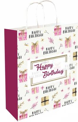 OmnipresentPack Printed Party Bag