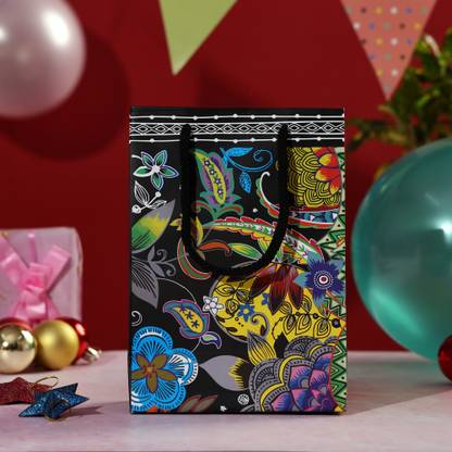 Vartanu Printed Party Bag