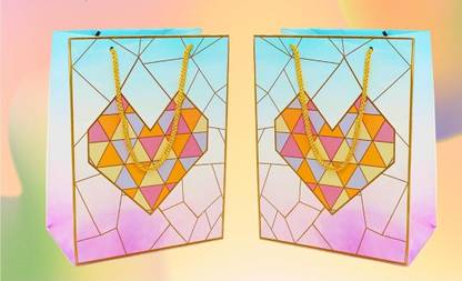 Skywalk Printed Party Bag