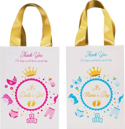 VIDIL Printed Party Bag