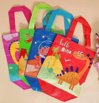 Tera13 Printed Party Bag